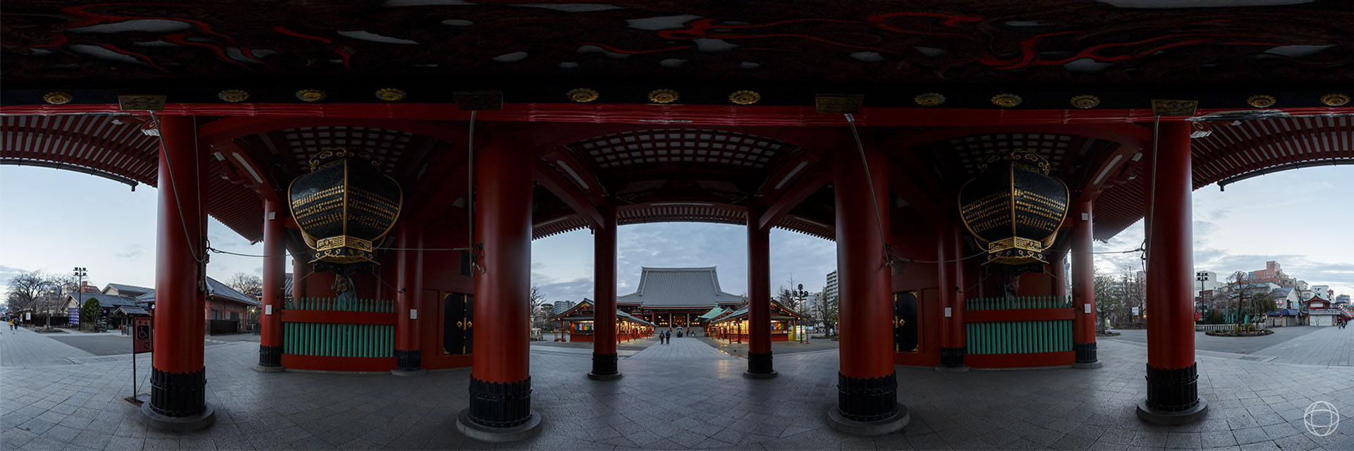 Hōzōmon Gate